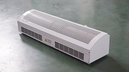 6 Points of Attention for Air Curtain Installation